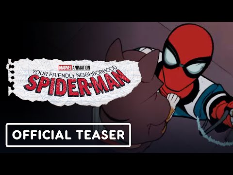 Your Friendly Neighborhood