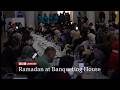 Ramadan 2026 Sees Banqueting House Host First Ever Open Iftar In London UK 20 Feb 2026