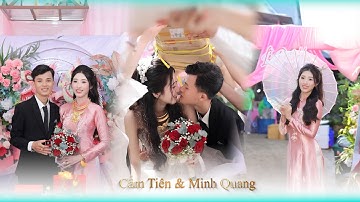 Lễ Đính Hôn | Cẩm Tiên & Minh Quang | Huyền  Wedding |15.10.2025