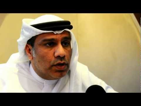 Salem Obaidalla, Senior Vice President Commercial Operations, Emirates Airline @ ATM 2012