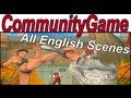 Street Fighter X Tekken - Rival Cutscenes English 'All Rivals Cutscenes English' [1080p HD]