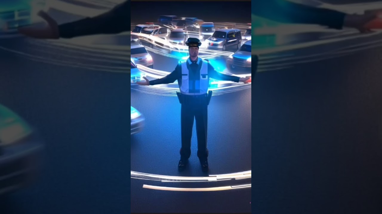 traffic police officer -traffic cop duties and responsibilities