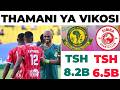 DUUH THAMANI YA FIRST ELEVEN YANGA VS SIMBA KUELEKEA MECHI YA KESHO