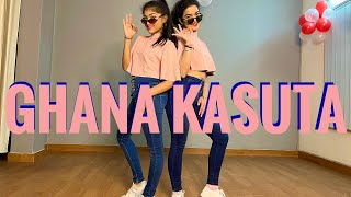 GHANA KASUTA || RAFTAR || dance cover || jasmine choreography