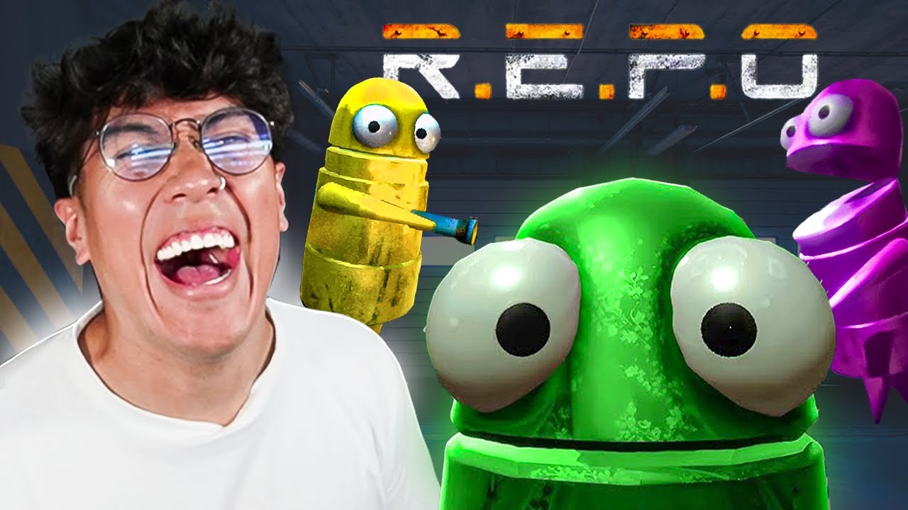 EL MEJOR JUEGO MULTIJUGADOR DEL AÑO | R.E.P.O