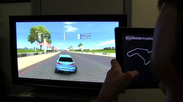 AirPlay Mirroring on iPad 2 As Of iOS 5 Beta 6