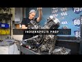 Indianapolis Prep SV650 Engine Maintenance - Vlog #34 | LWTRacer.com