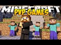 Minecraft PVP Games - Битва с алмазниками