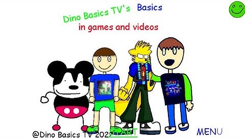 Dino Basic TV