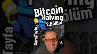 BİTCOİN HALVİNG 2.Bölüm “Panic” Bitcoin nereye gidiyor, Bitcoin hakkında son dakika haberleri