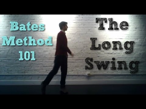 Bates Method 101: The Long Swing