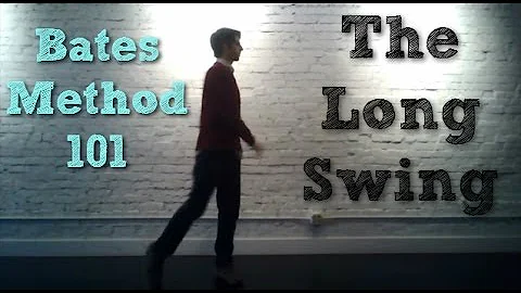 Bates Method 101: The Long Swing