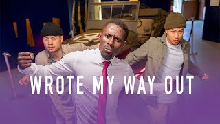 Hamilton: Wrote My Way Out - Nas, Dave East, Lin-Manuel Miranda, Aloe Blacc | dance Flying Steps