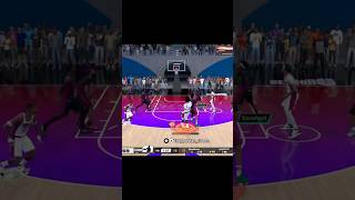 Ion see how yall complain about playing center, I overly be giving it🗣️ #2kcommunity