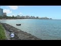 Disaster response readied for 'king tide' flood risk