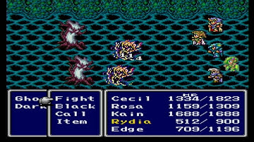 Final Fantasy IV | Part 19: The Toad Brigade