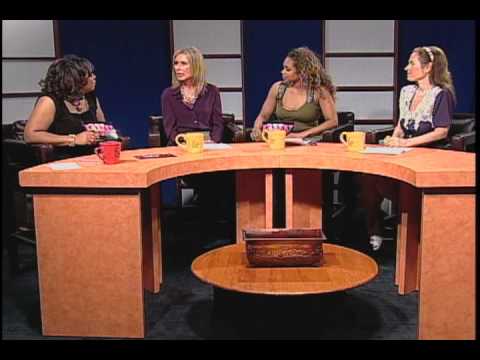 Stevie Wilson Safety On The Internet- Every Way Woman Talk Show