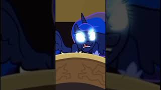 princess Luna and Nightmare Moon