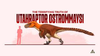The Terrifying Truth of Utahraptor!