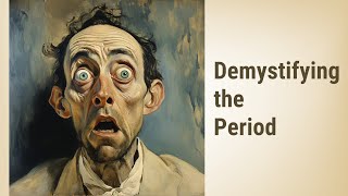 Demystifying the Period: Common Misuses and Interactions