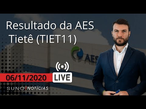 ?Resultados da AES Tietê (TIET11), IRB (IRBR3) vai voltar, diz diretor, alerta pirâmide