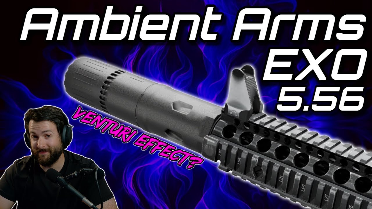 Ambient Arms EXO — старые технологии или новинка?