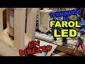 💡TERMINAMOS nuestro FABULOSO FAROL LED !!! ✅