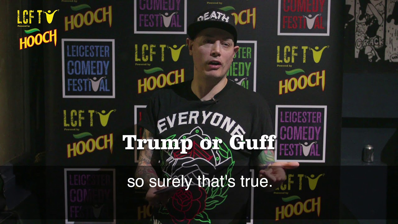 LCF TV - Jim Smallman - Trump or Guff?