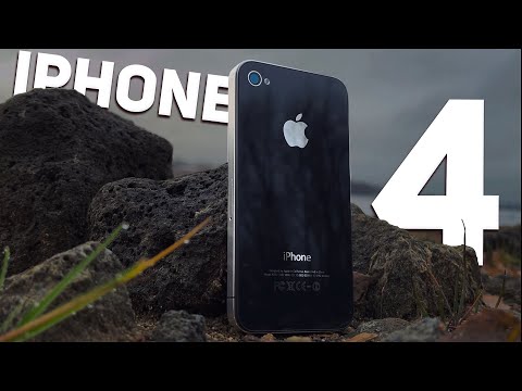 НЕДЕЛЯ С iPhone 4 В 2024 ГОДУ