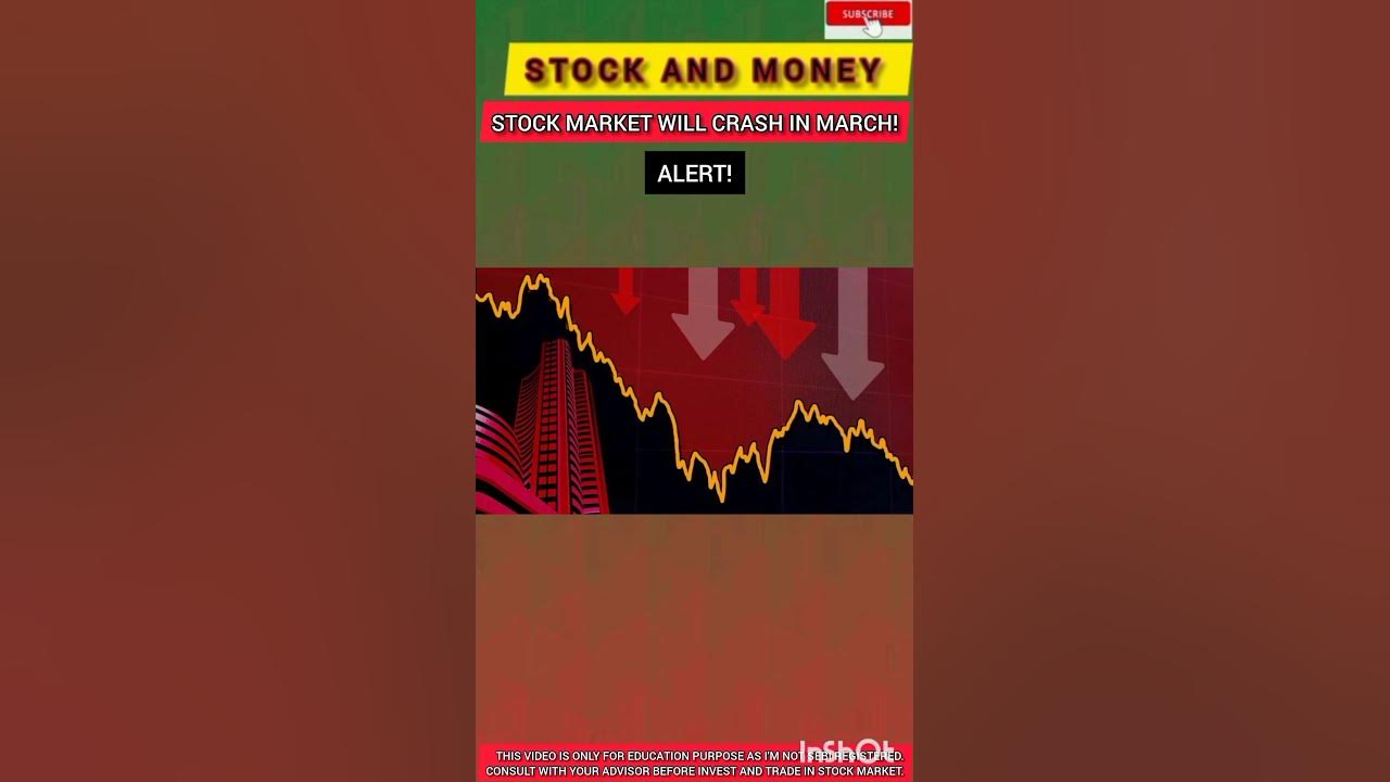 Why Stock market crash todayshorts stockmarket marketcrash nifty 
