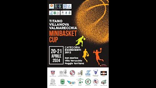 MINIBASKET CUP - The Final