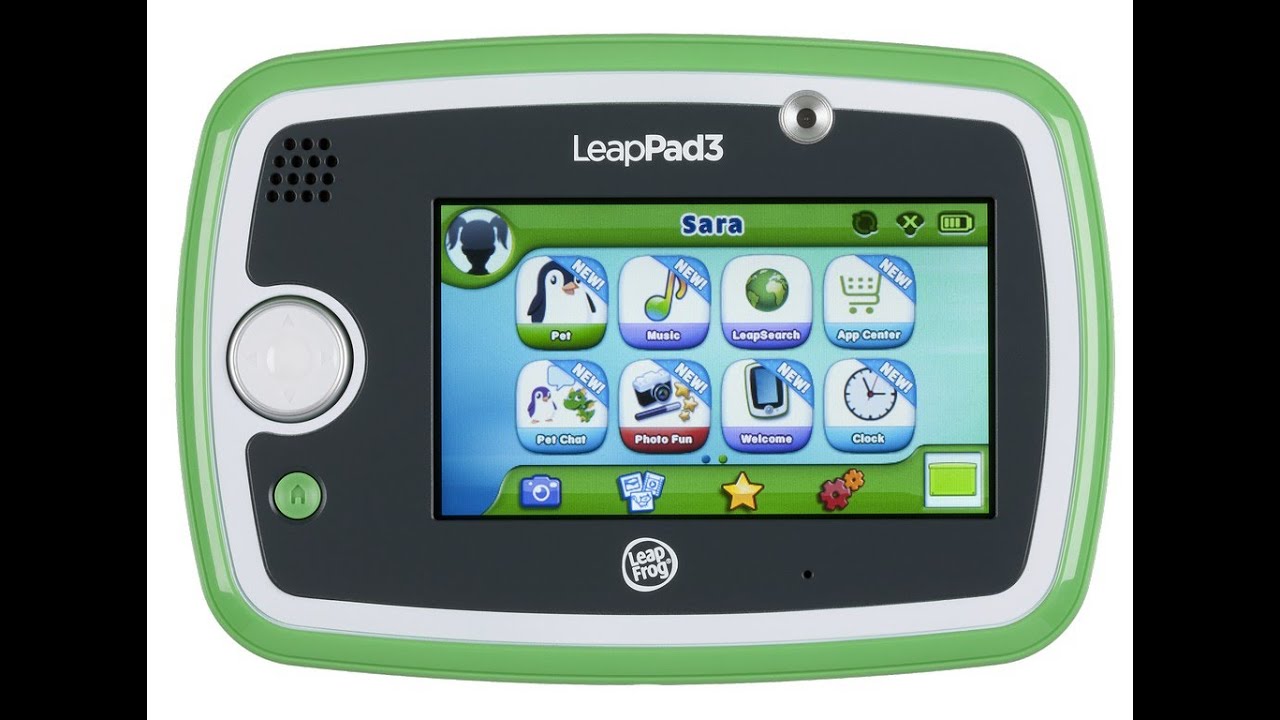 leapfrog leappad 3 reviews