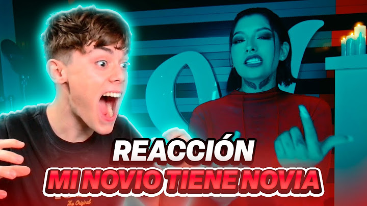 REACCIÓN A W Sound 02 "Mi Novio Tiene Novia" - Valka, Westcol, Ovy On The Drums