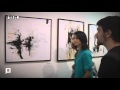Àrtic - BarcelonaTV - Exposición Miguel Leal - Sept 2013 – exhibition opening, art video Barcelone, painting exhibition