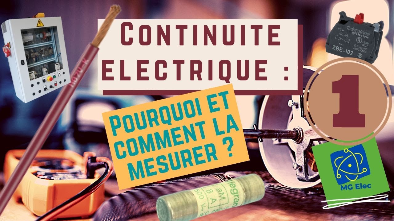 Comment tester un fil électrique avec un multimètre ? - IZI by EDF