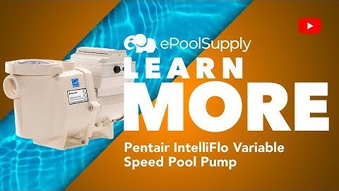 Pentair IntelliFlo Variable Speed Pool Pump Keypad Assembly Kit - Quick Fix
