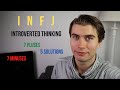 Introverted Thinking for INFJ's: Pluses, Minuses & Ways to Improve!