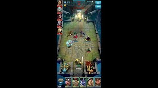 Hero Commander (by Grand Stod Studio) - strategy game for android - gameplay. screenshot 3