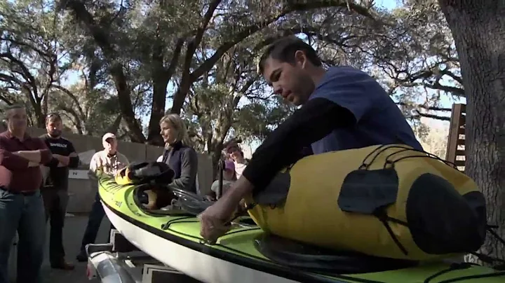 Preparing for Kayak Camping: EcoAdventures North Florida