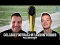 College Football National Championship Preview! + Storylines with Fox Sports' Aaron Torres