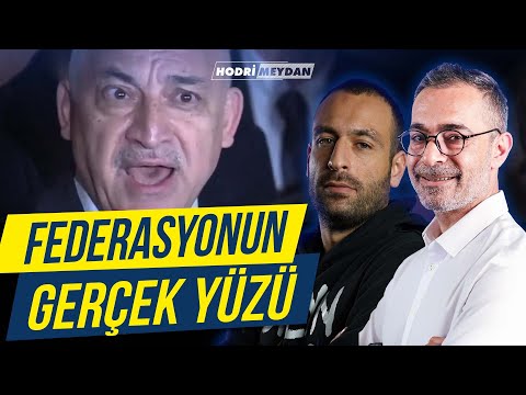 FEDERASYONUN GERÇEK YÜZÜ! | AHMET ERCANLAR VE CENK DURUK İLE GÜNDEM ÖZEL | CANLI