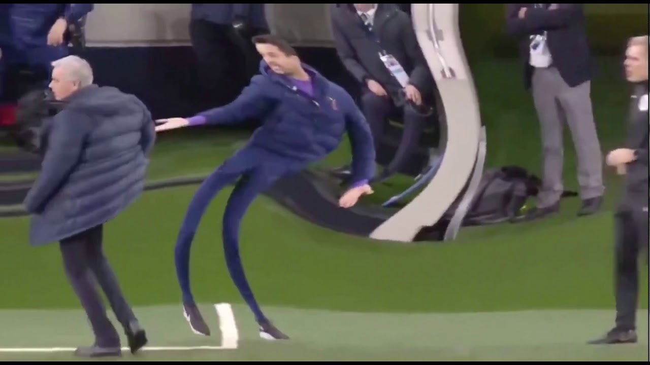 jose mourinho’s reaction to sterling red card incident