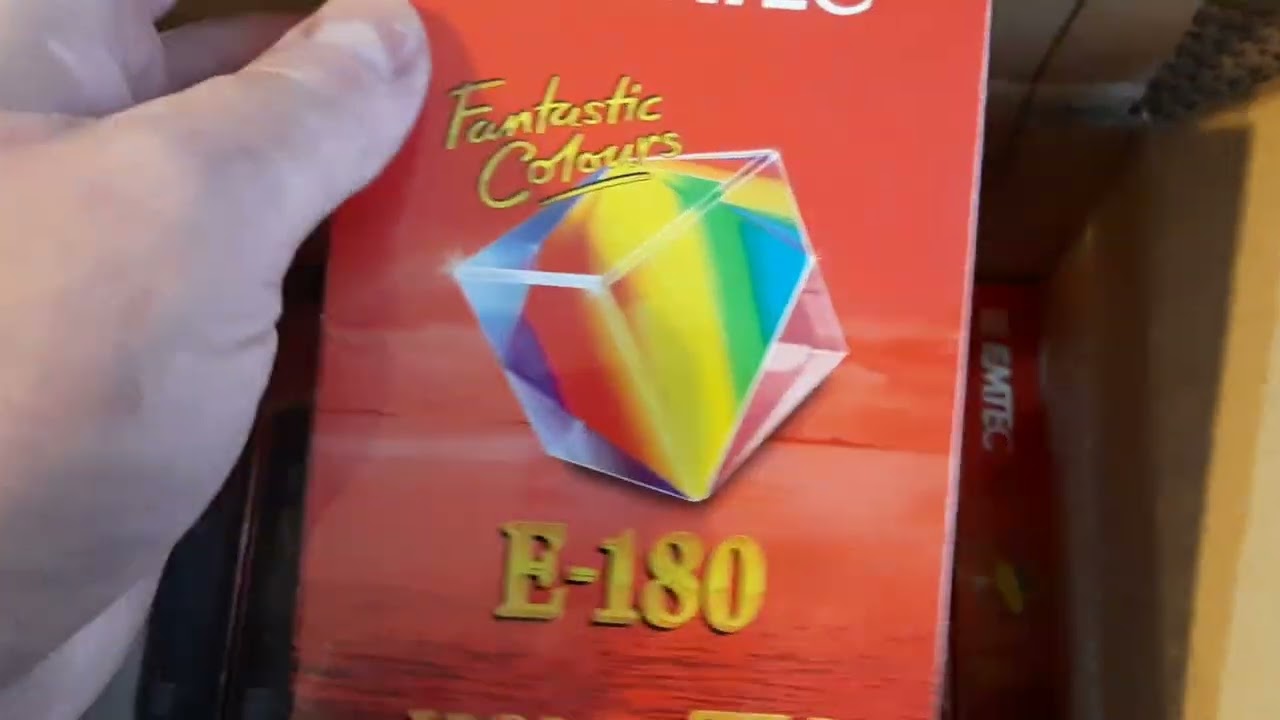 Кассеты AKAI, TDK , SONY, JVC, EMTEC.