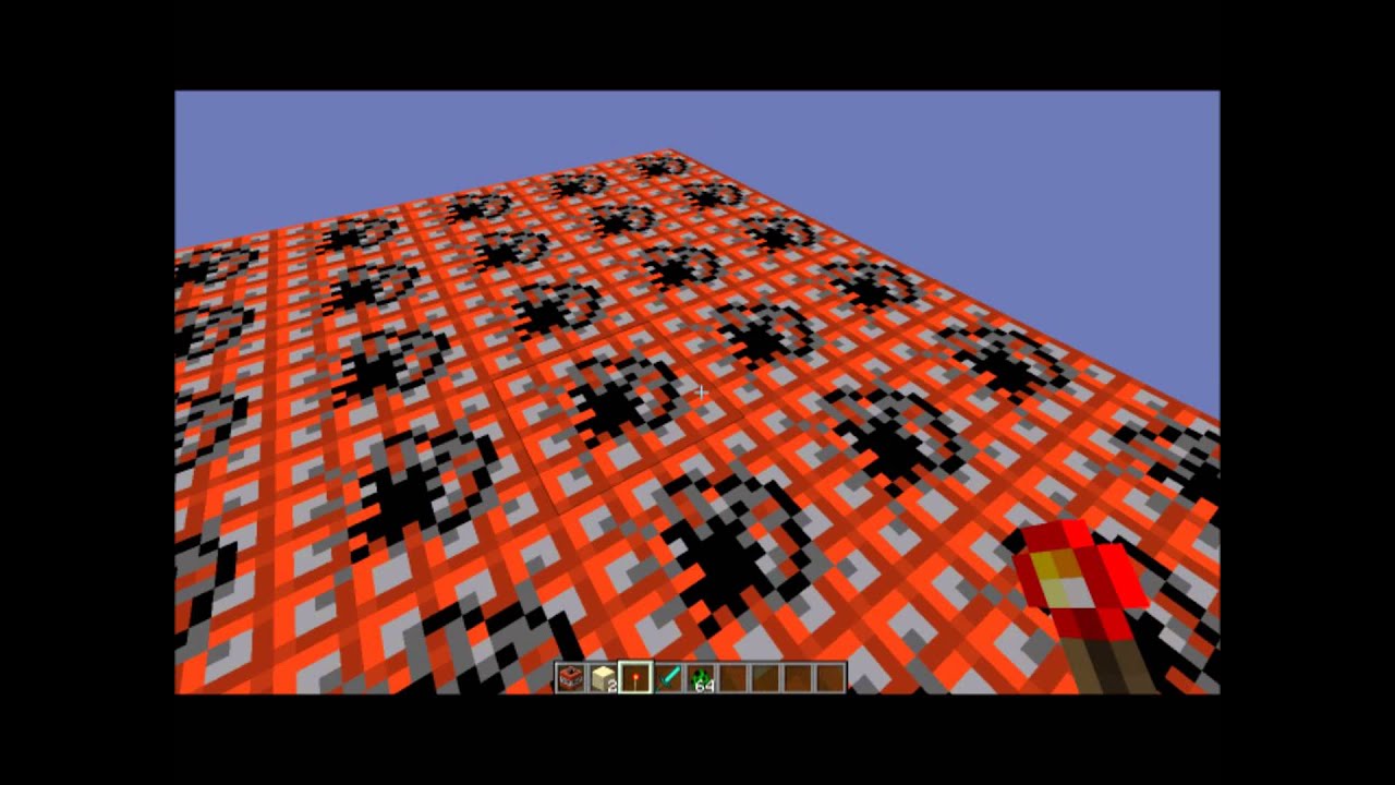 Minecraft Biggest TNT Explosion Ever!!(Over 25,600)