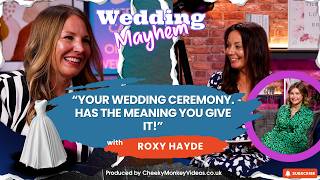 The Truth About Humanist Weddings: Legal Myths &amp; Real Relationship Coaching | Wedding Mayhem Podcast