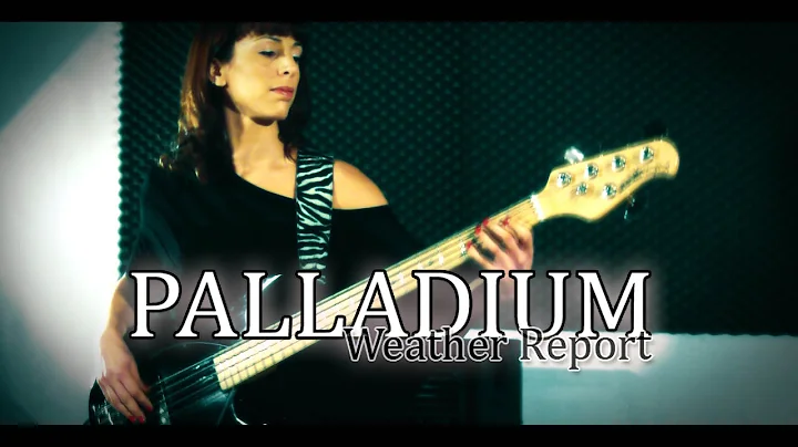 Weather Report Palladium | Federico Maragoni - Cecilia Nappo - Thomas Rocca [In Studio Video]