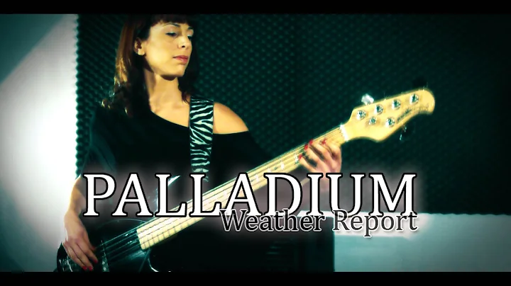 Weather Report Palladium | Federico Maragoni - Cec...