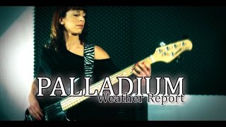 Weather Report Palladium | Federico Maragoni - Cecilia Nappo - Thomas Rocca [In Studio Video] chords