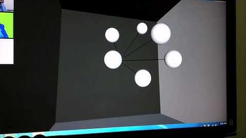 Kinect VR : 3D Virtual Reality using Kinect Hack
