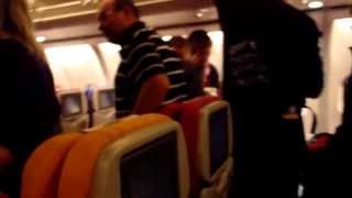 Ep6. on board to Zurich Switzerland